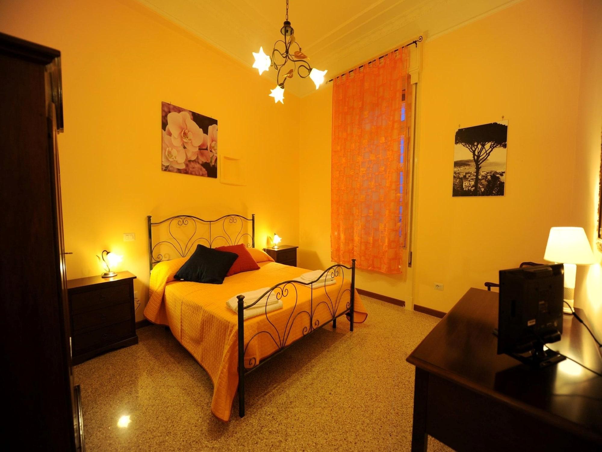 Barone Bed And Breakfast Salerno Bagian luar foto