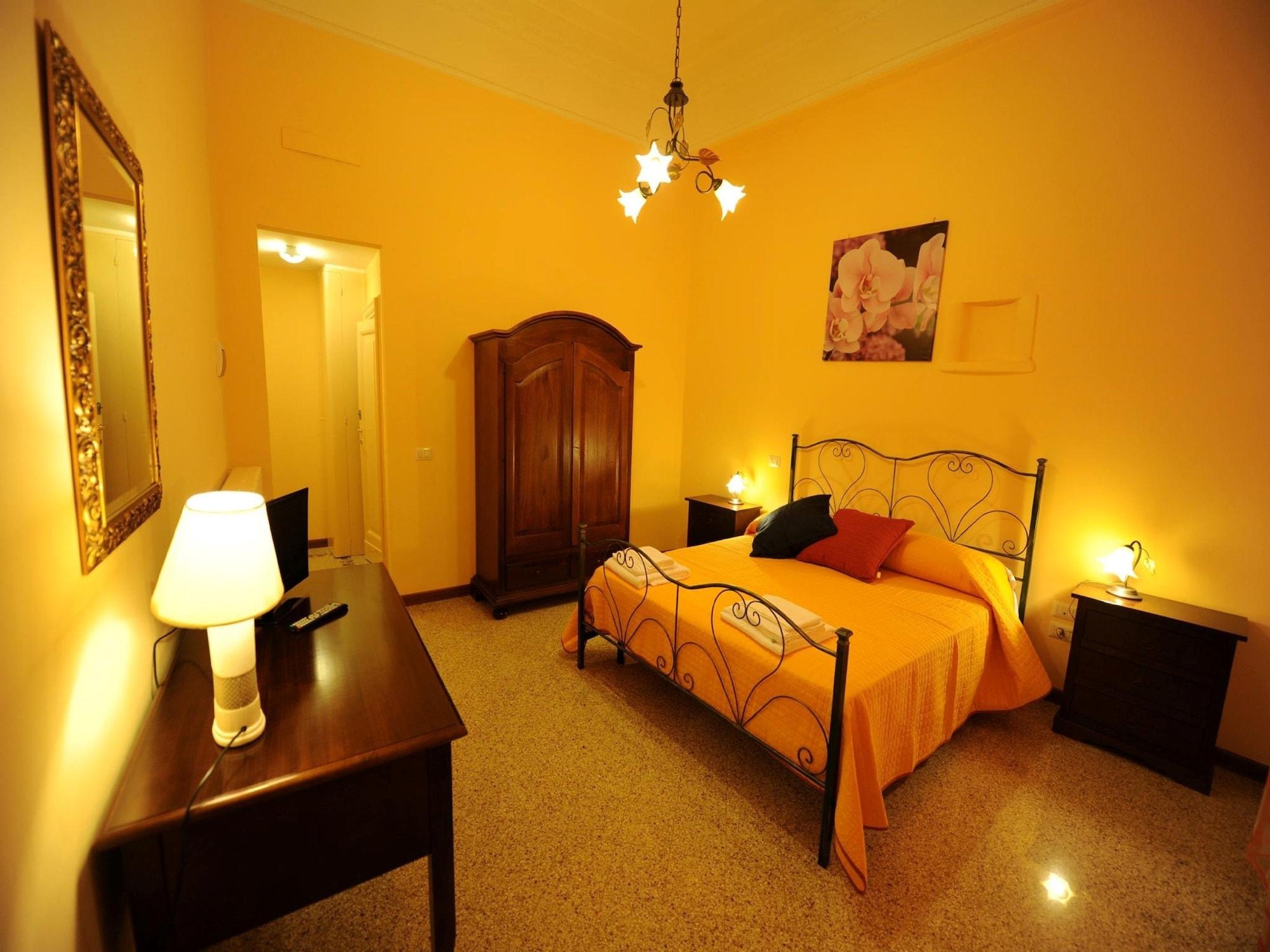 Barone Bed And Breakfast Salerno Bagian luar foto