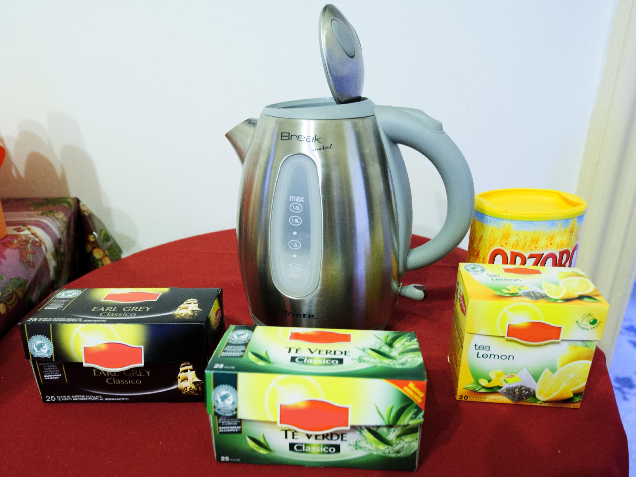 Barone Bed And Breakfast Salerno Bagian luar foto