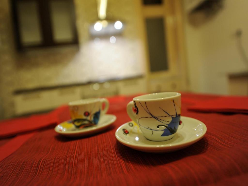 Barone Bed And Breakfast Salerno Bagian luar foto
