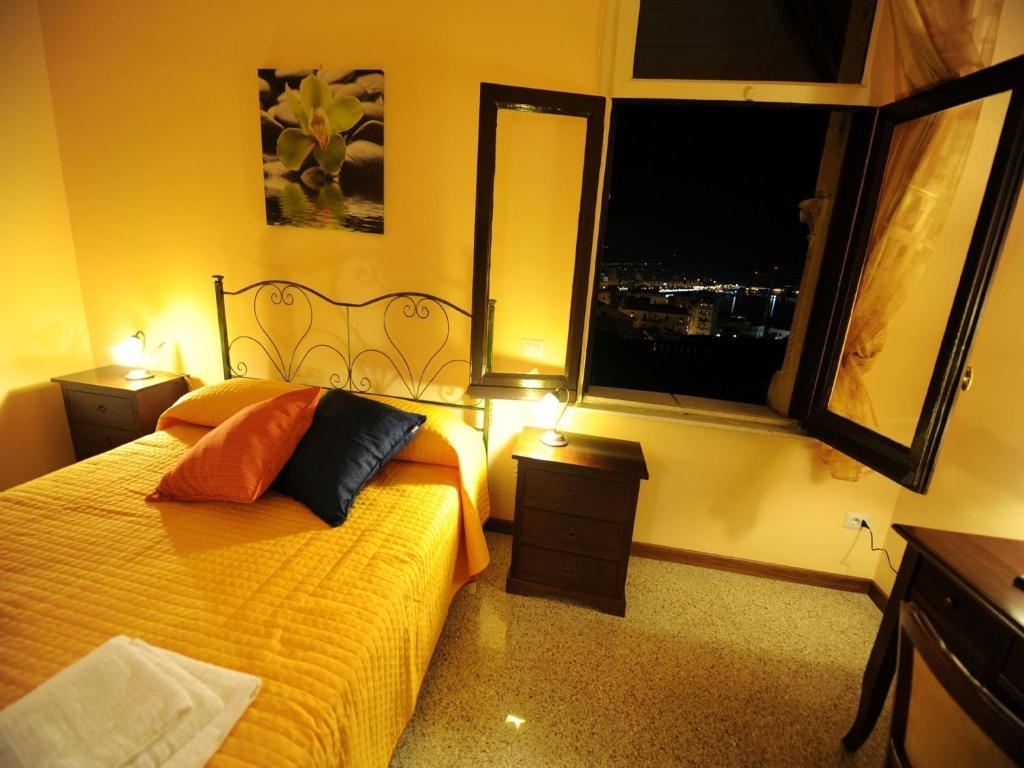 Barone Bed And Breakfast Salerno Ruang foto