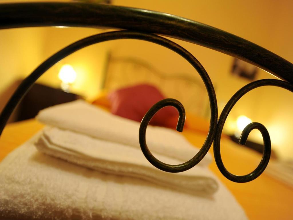 Barone Bed And Breakfast Salerno Ruang foto