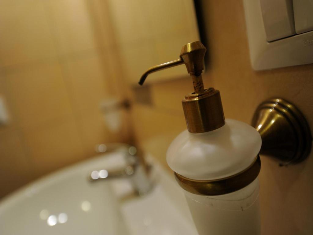 Barone Bed And Breakfast Salerno Ruang foto