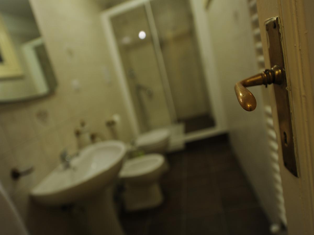 Barone Bed And Breakfast Salerno Bagian luar foto
