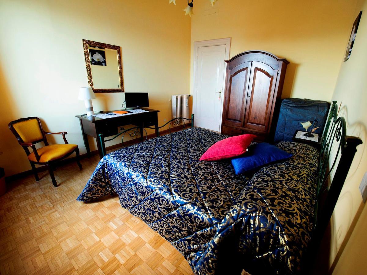 Barone Bed And Breakfast Salerno Bagian luar foto