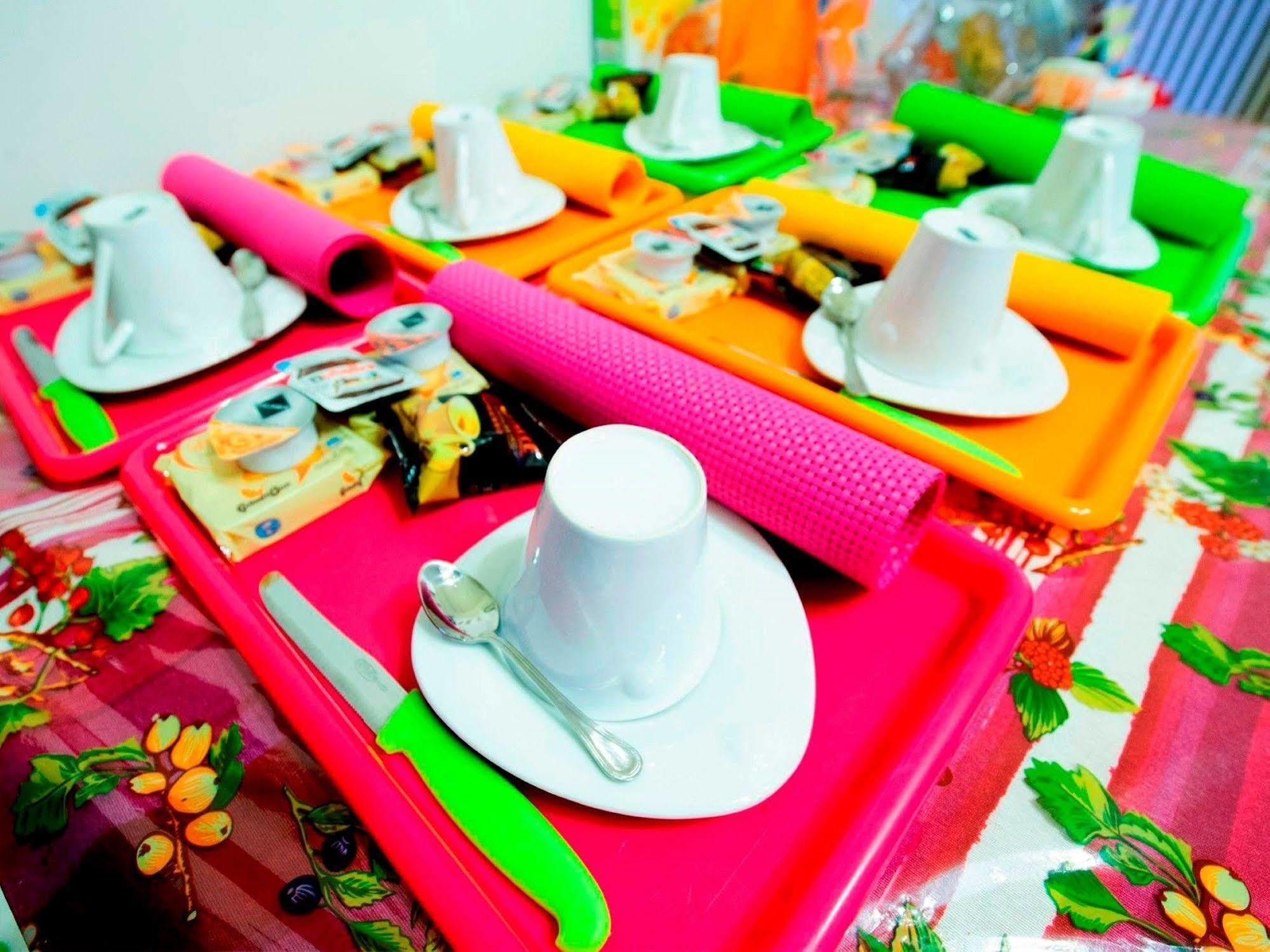 Barone Bed And Breakfast Salerno Bagian luar foto